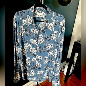 Reiss Floral Shirt